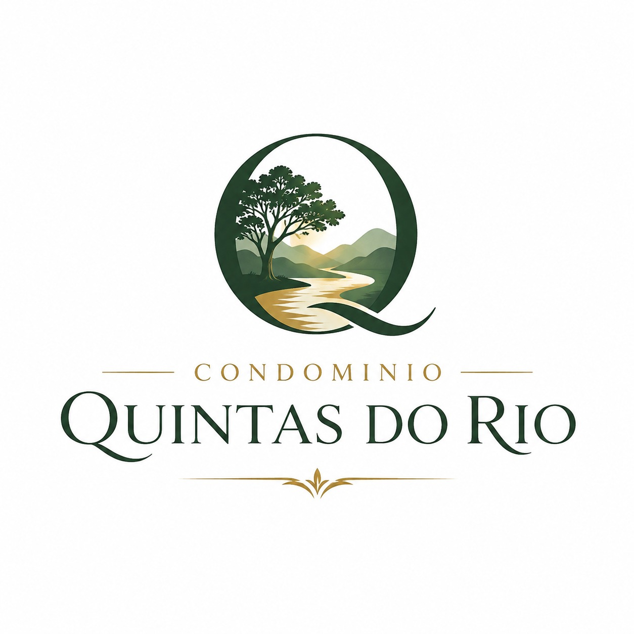 Condomínio Quintas do Rio